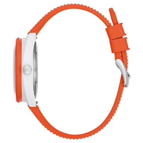 Relógio Bulova Snorkel Clownfish Oceanographer - 98B448N Laranja