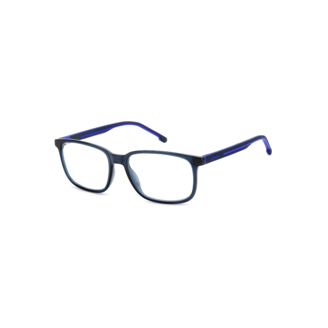 Óculos de Grau CARRERA 8916 PJP 5517 R Eco Poliamida Azul Transparente 1