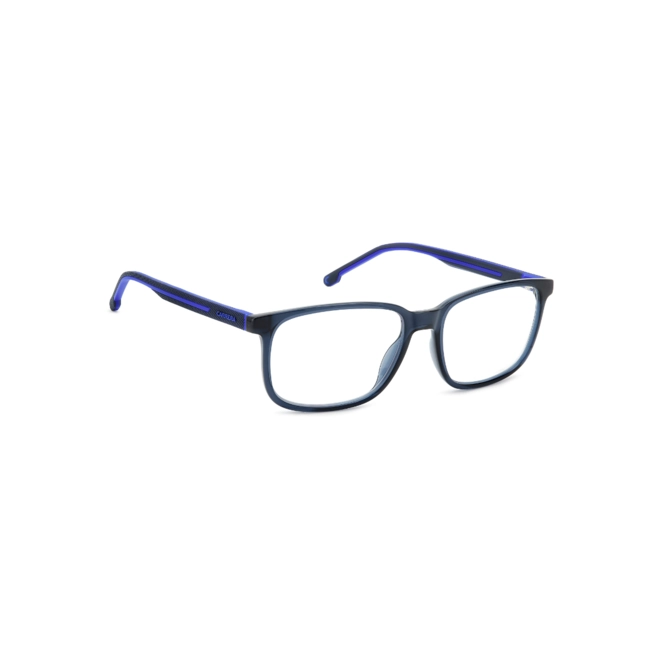 Óculos de Grau CARRERA 8916 PJP 5517 R Eco Poliamida Azul Transparente 3