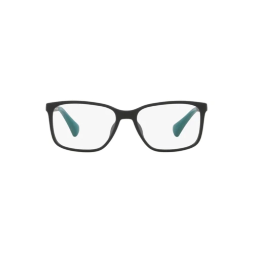 Óculos de Grau Miraflex Infantil 0MF4016 L896 52 Acetato Preto