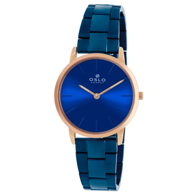 Relógio Oslo Feminino - OFTSSS9T0036 D1DX Azul 1