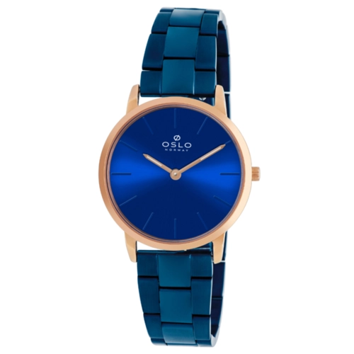 Relógio Oslo Feminino - OFTSSS9T0036 D1DX Azul