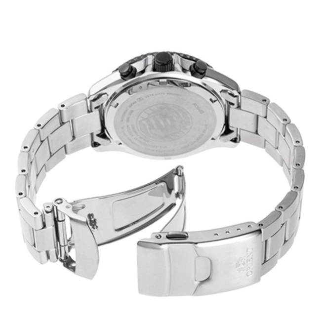 Relógio Orient Mako Ed Limitada - RA TX0208L10B - Relógio Orient