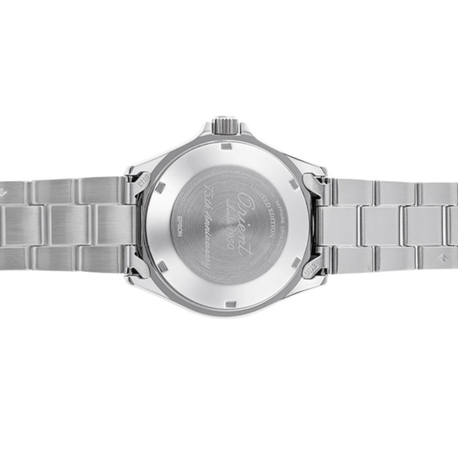 Relógio Orient Mako Automático 75th Edição Limitada - RA AA0823L39B A1SX EL 4