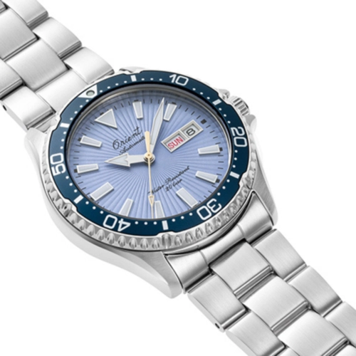 Relógio Orient Mako Automático 75th Edição Limitada - RA AA0823L39B A1SX EL