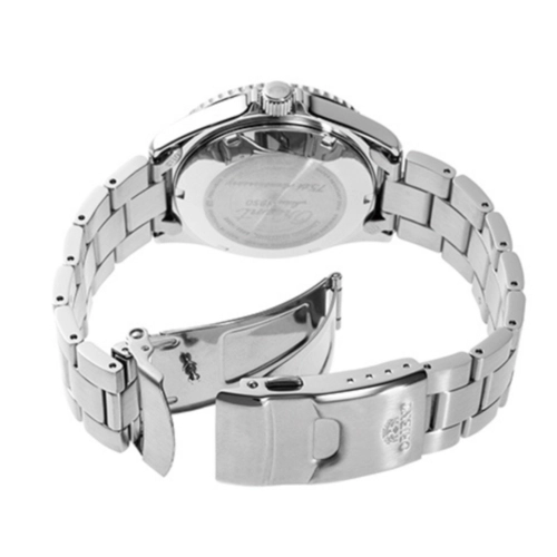 Relógio Orient Mako Automático 75th Edição Limitada - RA AA0823L39B A1SX EL