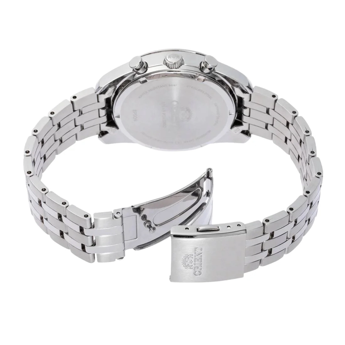 Aurelie.3点セット Relógio Orient Contemporary Solar - RA TX0303L10B - Relógio Orient