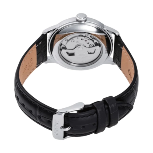 Relógio Orient Bambino Classic Automático - RA AC0M03S30B S1PX Prata