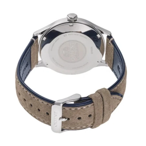 Relógio Orient Bambino Classic Automático - RA AC0P02L30B D1MD Azul
