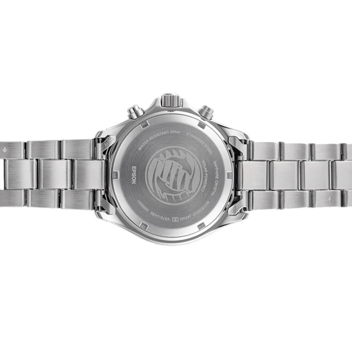 Relógio Orient Mako Sports Solar - RA TX0206L10B - Relógio Orient