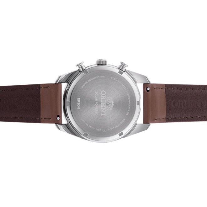 Relógio Orient Contemporary Solar - RA TX0306S10B