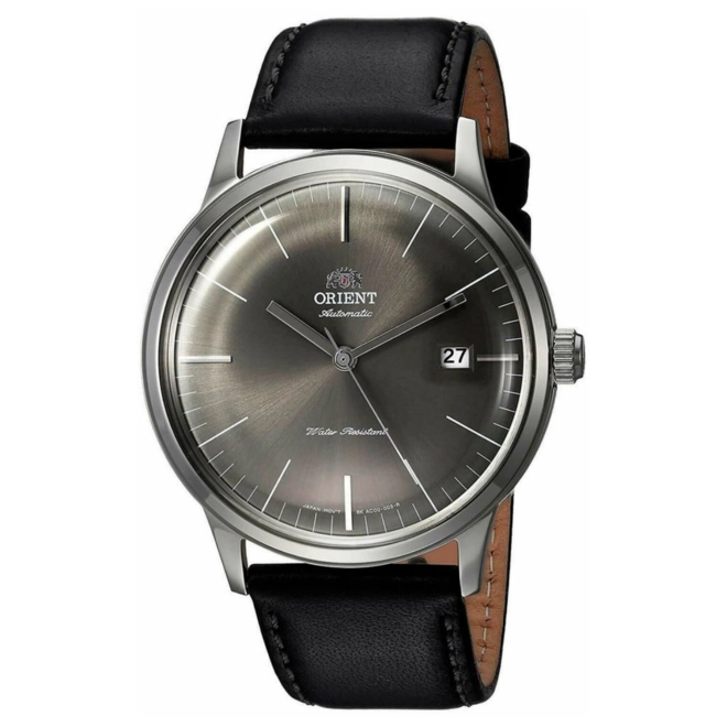 Relógio Orient Bambino Automático - TAC0000CA0 G1PX Cinza 1