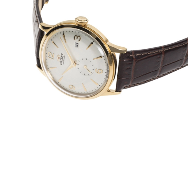 Relógio Orient Bambino Automático - RA AP0004S30B S2NX Branco 3
