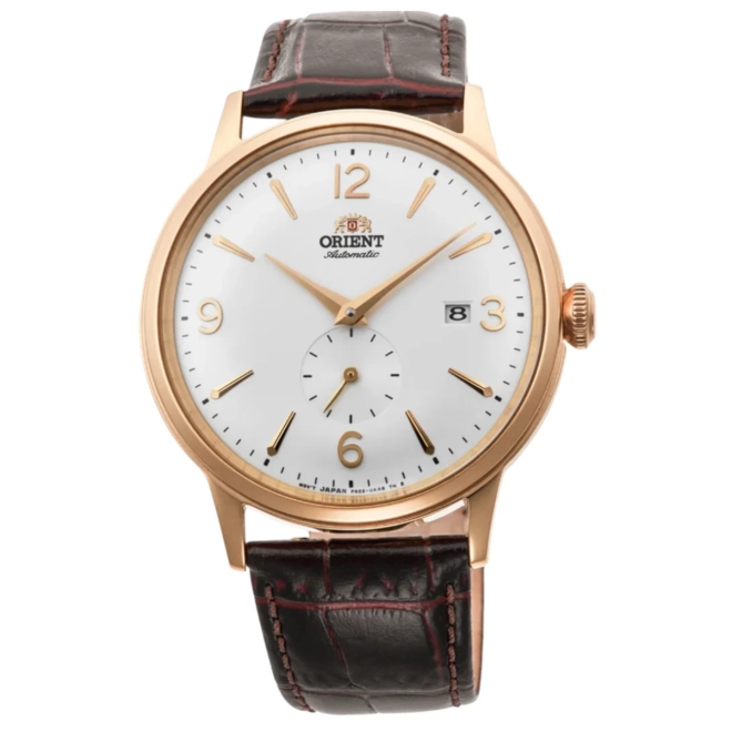 Relógio Orient Bambino Automático - RA AP0004S30B S2NX Branco 1