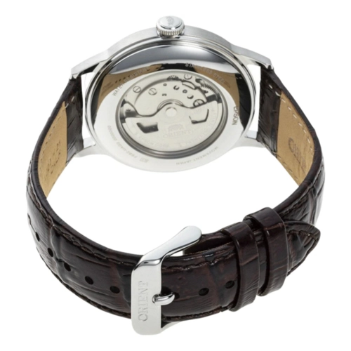 Relógio Orient Bambino Classic Automático - RA AK0705R30B W3NX Vermelho