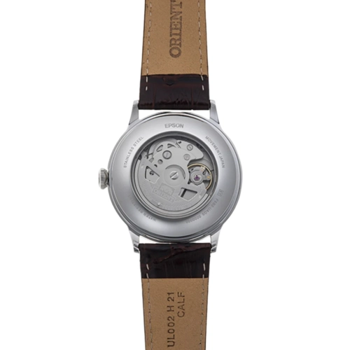 Relógio Orient Bambino Classic Automático - RA AK0705R30B W3NX Vermelho