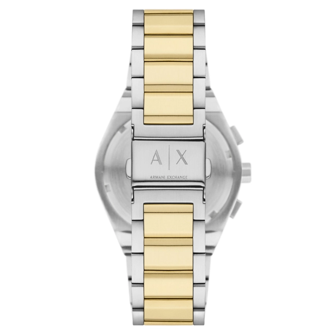 Relógio Armani Exchange A|X Cronógrafo - AX4184B1 E1SX Verde 4