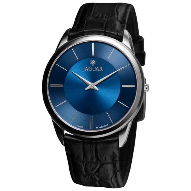 Relógio Jaguar Aura Slim Masculino - J020ASL01B D1PX Azul 1