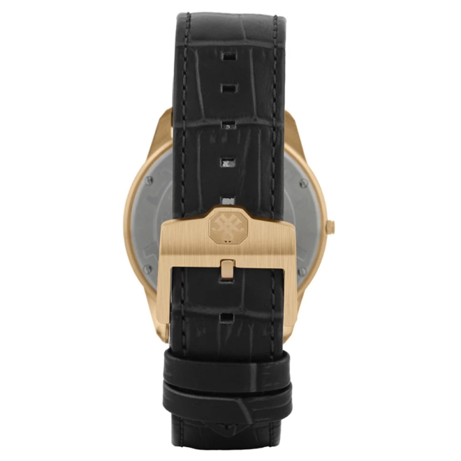 Relógio Jaguar Aura Slim Masculino - J020BGL01B S1PX Prata 3
