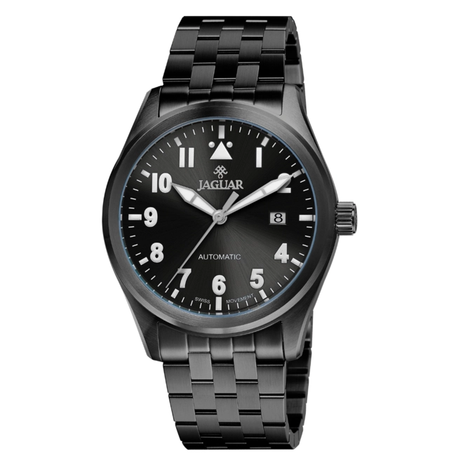 Relógio Jaguar Legend Automático Masculino - J08AABB01B P2PX Preto 1