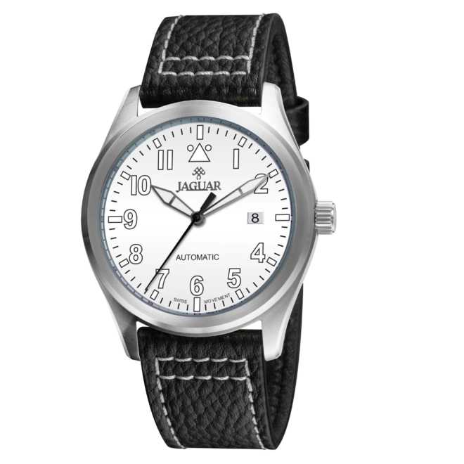 Relógio Jaguar Legend Automático Masculino - J08AASL01B B2PX Branco 1