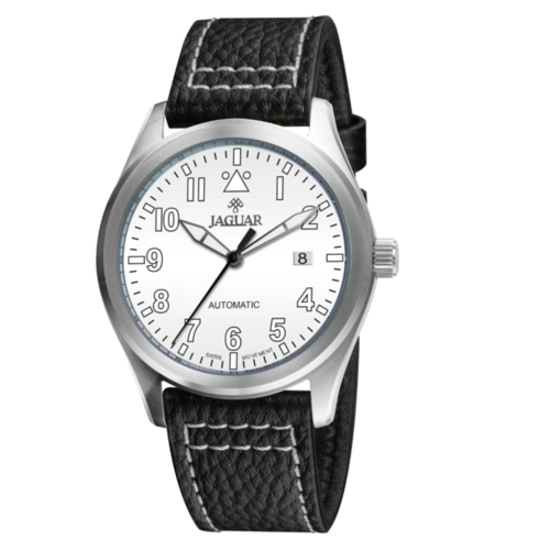 Relógio Jaguar Legend Automático Masculino - J08AASL01B B2PX Branco