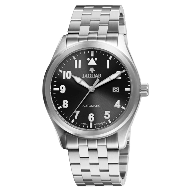 Relógio Jaguar Legend Automático Masculino - J08AASS01B P2SX Preto 1