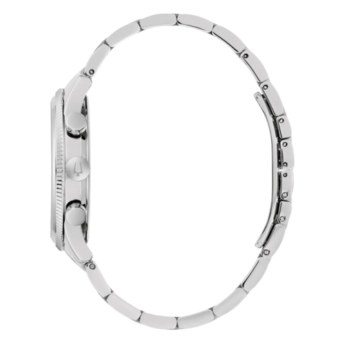 Relógio Bulova Classic Cronógrafo Masculino - 96A321N Branco