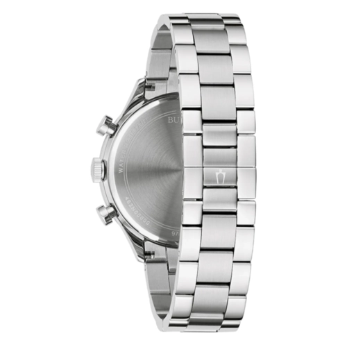 Relógio Bulova Classic Cronógrafo Masculino - 96A321N Branco