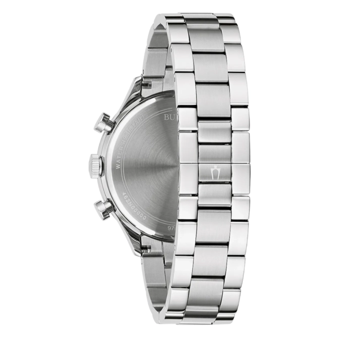 Relógio Bulova Classic Cronógrafo Masculino - 96A324N Azul 3
