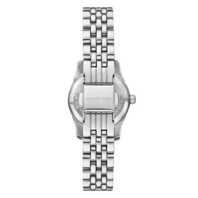 Relógio Michael Kors Lexington Mini Feminino - MK4843/1KN Prata 3