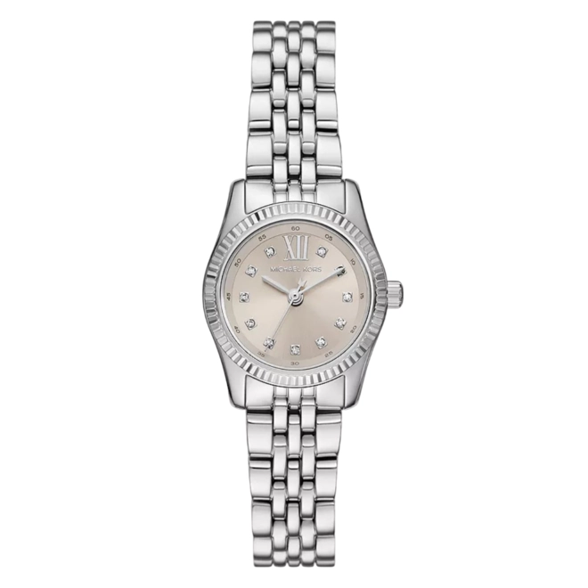 Relógio Michael Kors Lexington Mini Feminino - MK4843/1KN Prata 1