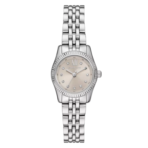 Relógio Michael Kors Lexington Mini Feminino - MK4843/1KN Prata