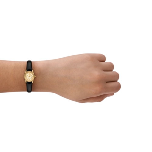 Relógio Michael Kors Lexington Mini Feminino - MK4901/0DN Dourado