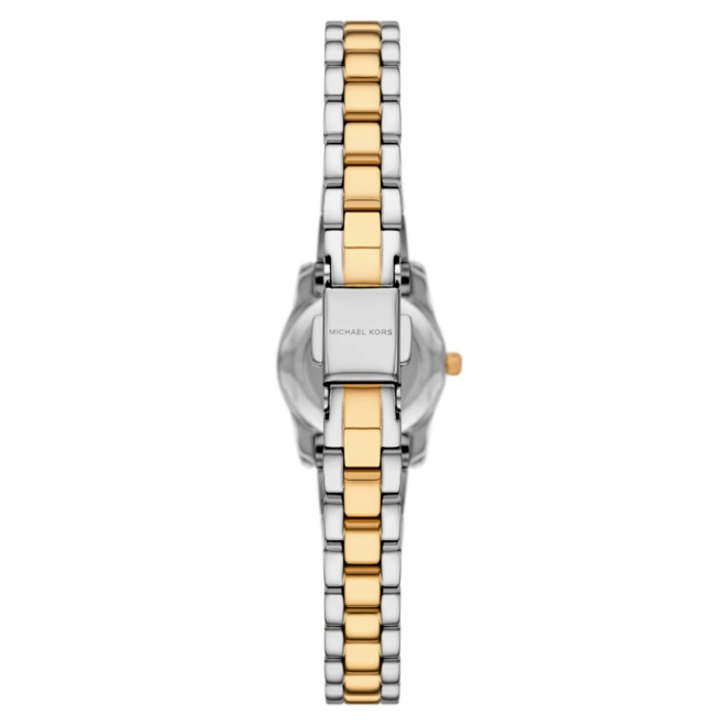 Relógio Michael Kors Lexington Mini Feminino - MK4903/1KN Bicolor 5