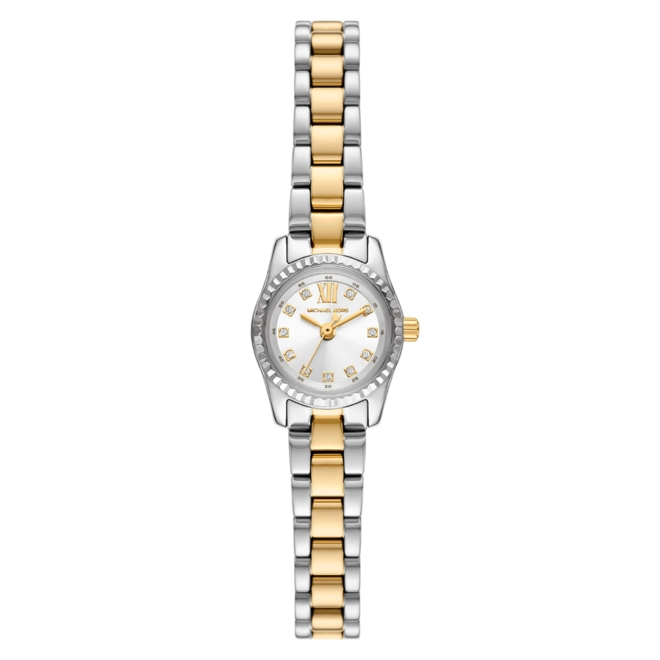 Relógio Michael Kors Lexington Mini Feminino - MK4903/1KN Bicolor 1