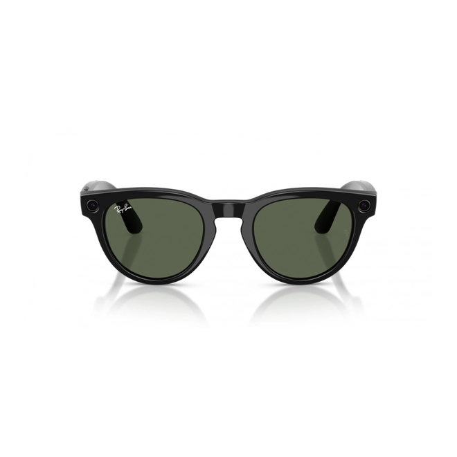 Óculos de Sol Ray-Ban Meta Headliner Unissex - Óculos de Sol Ray