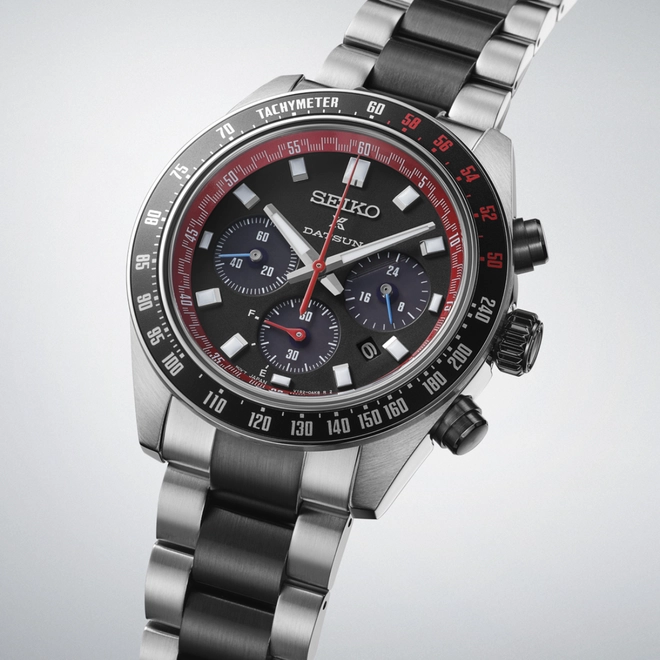 Relógio Seiko Prospex Ed. Limitada Datsun - SSC957 - Relógio Seiko