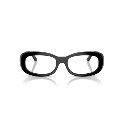 Óculos de Grau Ray-Ban 0RX2221V 2000 53 Propionato Preto