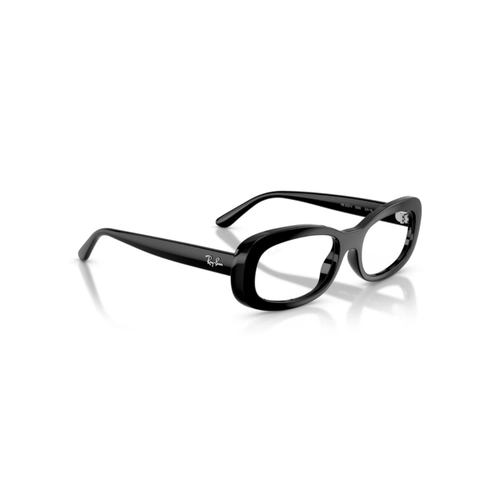Óculos de Grau Ray-Ban 0RX2221V 2000 53 Propionato Preto