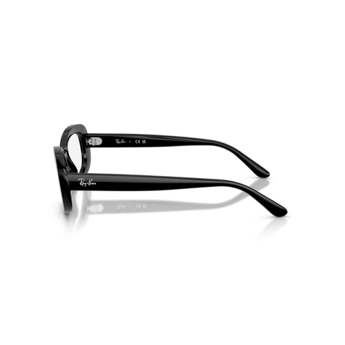 Óculos de Grau Ray-Ban 0RX2221V 2000 53 Propionato Preto