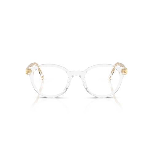 Óculos de Grau Miu Miu 0MU 02WV 15Z1O150 Acetato Transparente