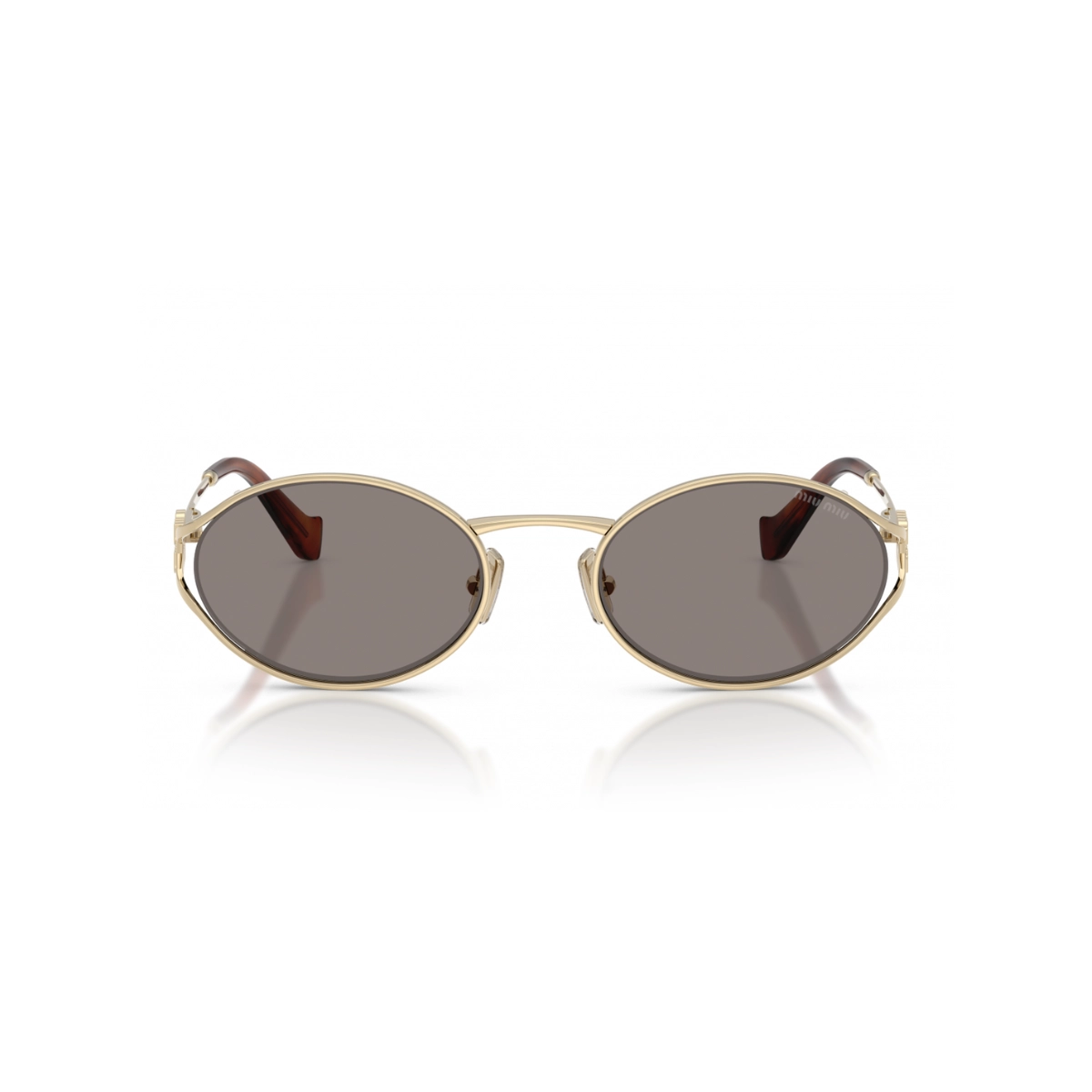 Óculos de Sol Miu Miu Feminino - Óculos de Sol Miu Miu 0MU 52YS