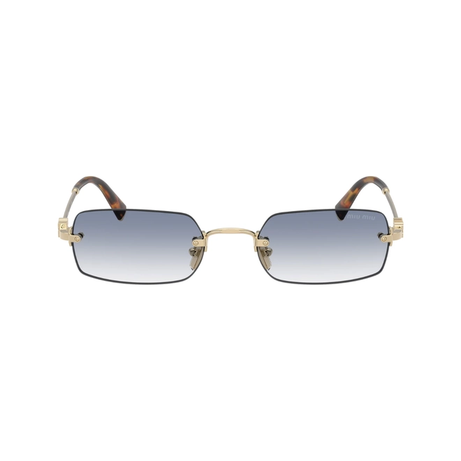 Óculos de Sol Miu Miu Feminino - Óculos de Sol Miu Miu 0MU B50S