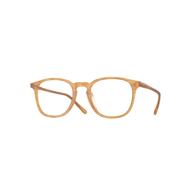 Óculos de Grau Oliver People 0OV5491U 1779 50 Acetato Amarelo 1