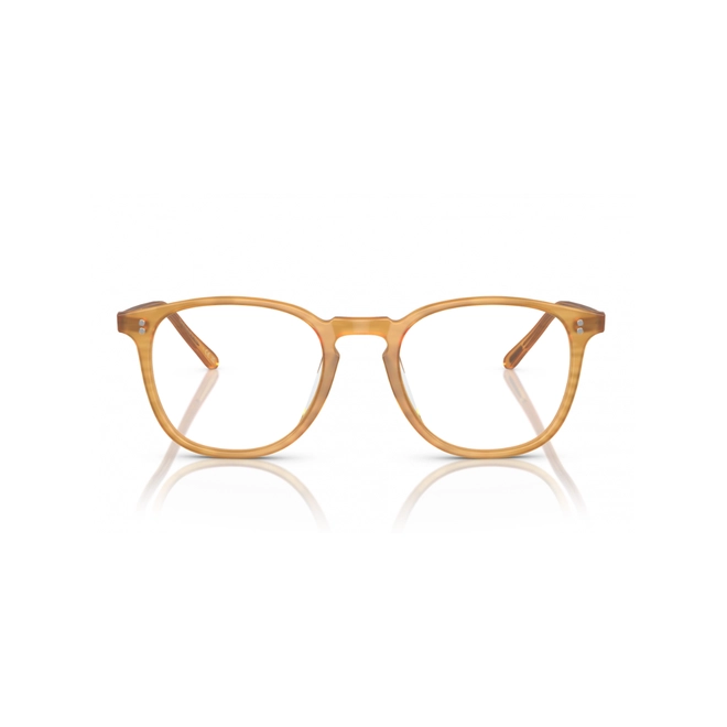 Óculos de Grau Oliver People 0OV5491U 1779 50 Acetato Amarelo 2