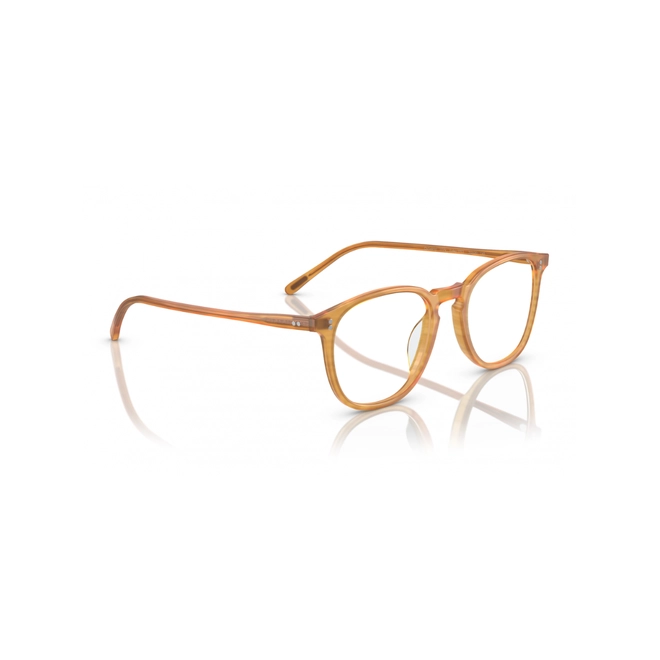 Óculos de Grau Oliver People 0OV5491U 1779 50 Acetato Amarelo 3