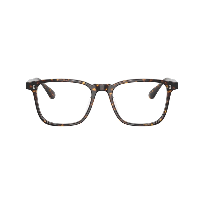 Óculos de Grau Oliver Peoples 0OV5603U 1741 53 Acetato Marrom Mesclado 2