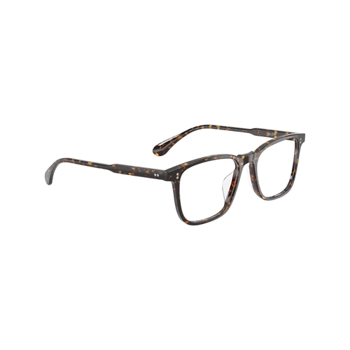 Óculos de Grau Oliver Peoples 0OV5603U 1741 53 Acetato Marrom Mesclado