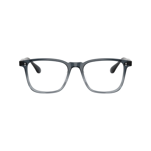 Óculos de Grau Oliver Peoples 0OV5603U 1777 53 Acetato Cinza Degradê